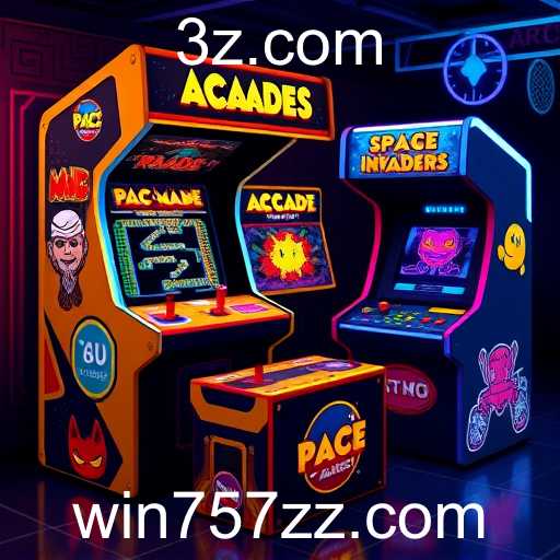 Explorando a Magia dos Jogos de Arcade no 'win757 cc'