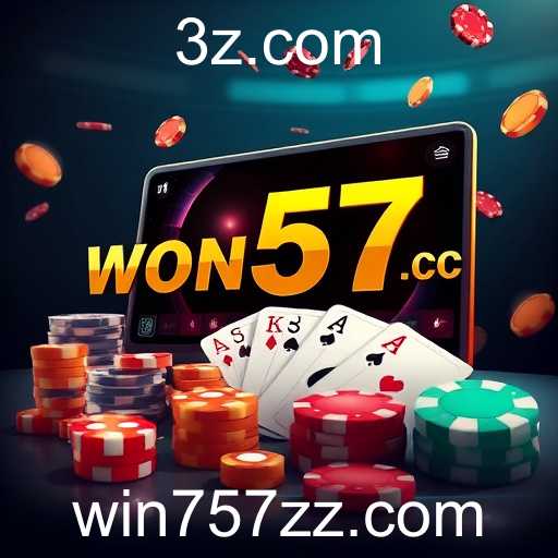 A Ascensão do win757 cc no Cenário de Jogos