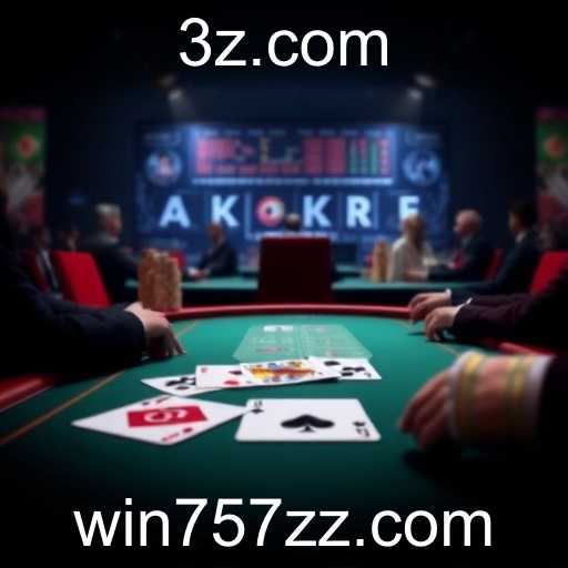 Explorando a Categoria 'Poker Room' no Site win757 cc